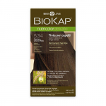 Biokap NUTRICOLOR DELICATO - Juuksev&auml;rv - 5,34 Meekastan 140 ml Default Title