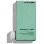 Kevin Murphy Killer.Curls Rinse toitev palsam lokkis juustele kaerapiimaga 1000ml