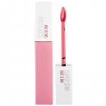 Maybelline SuperStay Ultra Matte vedel k&uuml;&uuml;nelakk (matt tint) 5 ml 180 Revolutionary