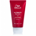 Wella Professional Ultimate Repair Mask on toitev mask kahjustatud juustele. 75ml