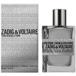 Zadig & Voltaire See on t&otilde;esti tema! Intensiivne EDT 50ml