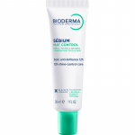 Bioderma S&eacute;bium Mat Control 12h Shine-Control Care Cream &ndash; matinį atkuriamąjį drėkinamąjį kremą riebiai ir mi&scaron;riai odai. 30ml
