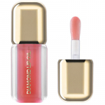 Dermacol Deimantinis lūpų aliejus - lūpų aliejus 4 ml 01 Strawberry Cream