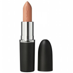 MAC &bdquo;Maxximal Satin&ldquo; lūpų dažai &ndash; kreminiai lūpų dažai 3,5 g Stone