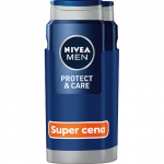 Nivea Vyrams skirtas apsauginis ir priežiūros du&scaron;o želė (2 x 500 ml) 500ml