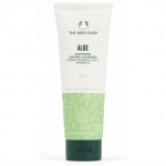 The Body Shop Raminamasis kreminis valiklis su alaviju 125ml