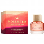 Hollister Canyon Escape EDP parf&uuml;&uuml;mvesi 100ml