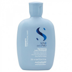 Alfaparf Milano Semi Di Lino Density Thickening Low Shampoo juuste paksenemiseks 1000ml