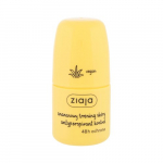 Ziaja Pineapple Roll-On &ndash; higistamisvastane deodorant ananassi ja kofeiiniga 60ml