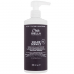 Wella Professional Color Service Express Post Colour Treatment &ndash; ​​kiire juuksemask p&auml;rast v&auml;rvimist 500ml