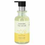Vivian Gray True Nature ilang-apelsini kreemseep - kreemjas vedelseep 300ml