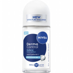 Nivea Derma Control Defend higistamisvastane rullantiperspirant 50ml