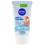 Nivea beebi tuule- ja ilmastikukreem 50ml