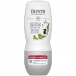 Lavera Invisible Roll-On Deodorant &ndash; rulldeodorant 50ml