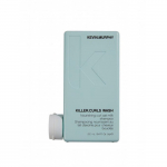 Kevin Murphy Killer.Curls Wash toitev &scaron;ampoon lokkis juustele kaerapiimaga 250ml