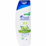 Head & Shoulders Apple Fresh 2in1 &scaron;ampoon ja palsam &ndash; 2in1 k&otilde;&otilde;mavastane &scaron;ampoon ja palsam 330ml