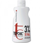 Goldwell Topchic kreem 3% / 10 vol. 1000ml