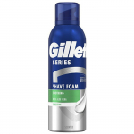 Gillette Series Sensitive rahustav raseerimisvaht aaloe ja ... 200ml