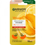 GARNIER Skin Naturals C-vitamiini s&auml;ra andev silmamask 1.0 vnt.