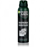 GARNIER MEN Magnesium Ultra Dry meestele m&otilde;eldud higistamisvastane deodorant magneesiumiga. 150ml