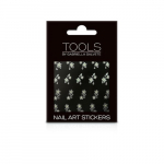 Gabriella Salvete T&Ouml;&Ouml;RIISTAD K&uuml;&uuml;nekunsti kleebised (06) - 3D k&uuml;&uuml;nekleebised 1.0 vnt.