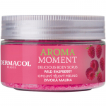 Dermacol Aroma Moment kehakoorija metsvaarika ekstraktiga &ndash; joovastav kehakoorija 200.0g