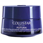 Collistar Futura Revitalizing Eye and Lip Contour Cream on elustav silma- ja huulekreem silma&uuml;mbruspiirkonnale ja huultele. 15ml