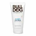 Bulldog Sensitive n&auml;opesugeel &ndash; puhastusgeel tundliku nahaga meestele 150ml