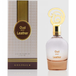 Khadlaj Oud Pour Leather EDP parf&uuml;&uuml;m 100ml
