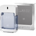 Bugatti Signature Grey EDT 100ml