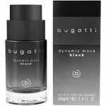 Bugatti Dynamic Move Black EDT 100ml