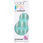 Impress ImPRESS Color FX - K&uuml;&uuml;nelakk peale t&ouml;&ouml;d - Kleepuvad k&uuml;&uuml;ned 30 tk. 30 vnt