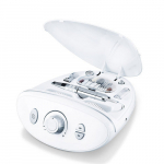 Beurer professionaalne manik&uuml;&uuml;ri ja pedik&uuml;&uuml;ri komplekt MP 100 Rinkinys