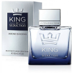 Antonio Banderas King of Seduction EDT 200ml