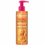 Dermacol mee ja ingveri maitsega pidulik vedelseep "Aroma Moment" - vedelseep 250ml