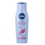 Nivea Diamond Gloss hooldus&scaron;ampoon 400ml