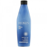 Redken Extreme &scaron;ampoon on tugevdav &scaron;ampoon n&otilde;rgenenud juustele. 1000ml