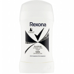 Rexona Invisible Black & White higistamisvastane vahend &ndash; tahke antiperspirant 50ml