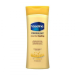 Vaseline Essential Healing Lotion &ndash; niisutav kehakreem kuivale nahale 400ml