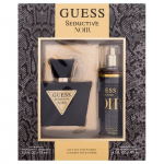 Guess Seductive Noir kinkekomplekt EDT 75 ml ja kehasprei 125 ml 75ml