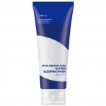 Isntree h&uuml;aluroonhappega Virensi magamismask 100ml