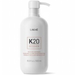 Lakm&eacute; K2.0 Recover Restore juuksemask - Tugevdav mask kuivadele ja kahjustatud juustele 500ml