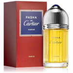 Cartier Pasha de Cartier parf&uuml;&uuml;m 50ml