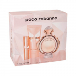 Paco Rabanne Olympea kinkekomplekt EDP 80 ml, kehakreem 100 ml ja mini EDP 10 ml 80ml