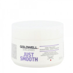 Goldwell Dualsenses Just Smooth siluv mask (60-sekundiline protseduur) 500ml