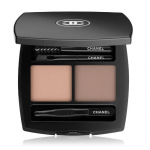 Chaneli kulmukomplekt "T&auml;iuslik kulm" "La Palette Sourcils De Chanel" (kulmuduo) 4 g 03 Dark