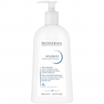 Bioderma Atoderm Intensive Moussant Ultra rahustav vahutav geel 500ml