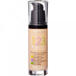 Bourjois 123 Perfect Foundation - Meigialuskreem t&auml;iuslikuks nahaks 30 ml 55 Beige Fonce