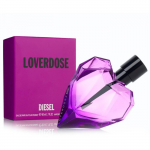 Diesel Loverdose EDP parf&uuml;&uuml;m 75ml