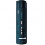 Sebastian Professional Twisted Conditioner &ndash; palsam lainelistele ja lokkis juustele 250ml